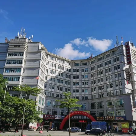 Lanli Baihe Hotel (xindacheng 2 Road)