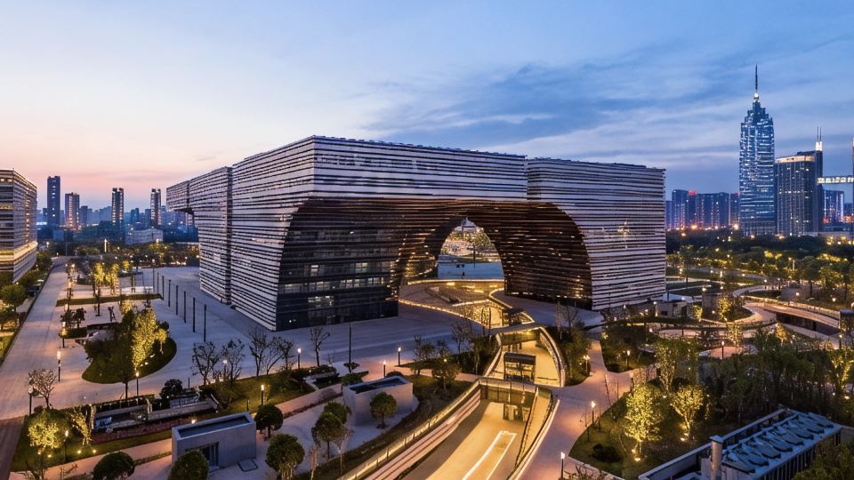 WenPu Hotel