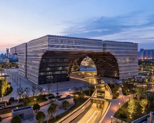 WenPu Hotel Hotels in Changzhou
