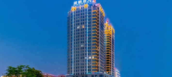 Lavande Hotel (Suzhou City Hospital Chengtai Gemini Branch) Hotele w: Suzhou