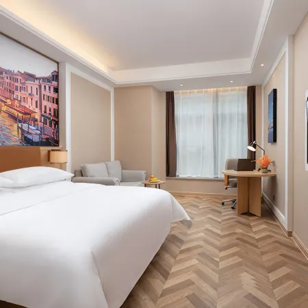 Vienna Hotel Hengyang Xidu Store