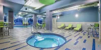 Holiday Inn Express & Suites BRANDON by IHG - badewanne