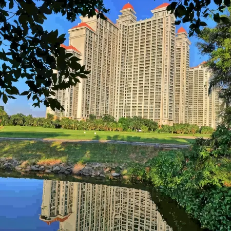 Beihai shanruoju seascape holiday apartment