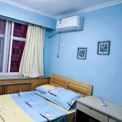 Yujian Ni Apartment (Qingdao May Fourth Square) Các khách sạn gần Bãi biển Thanh Đảo