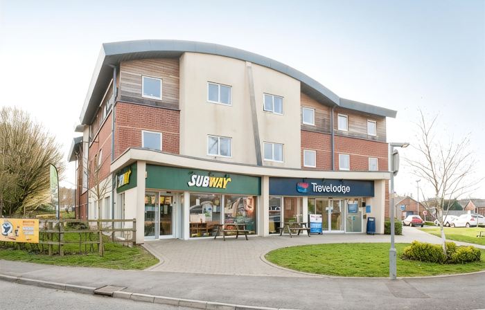 Travelodge Devizes Hotel
