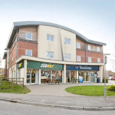 Travelodge Devizes Hotel Отели в г. Девицес