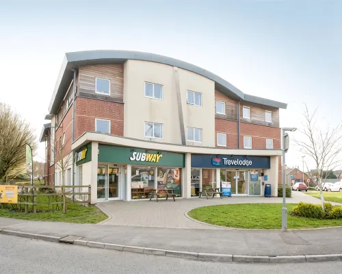 Travelodge Devizes Hotel ディバイザスのホテル