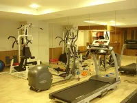 Baron Hotel - gimnasio
