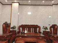 Dongxing Yi'an Inn - ห้องครัว