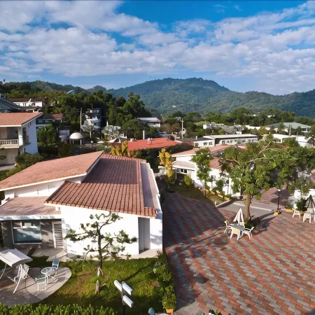 Guanling Lin Kuei Yuan Spring Resort Отели рядом с достопримечательностью «Термальные источники Ганьцзылин»