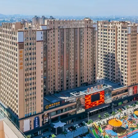 Ceramic Hotel (Foshan Lecong Furniture City)