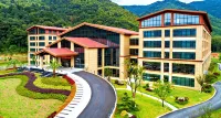 Qinxingu Resort Hotel - Swimmingpools