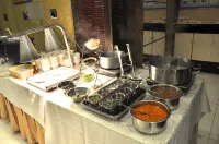 Ulanqab Yingshan Hotel (Jining South Railway Station) - Desayuno