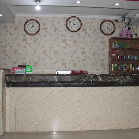 Dazhu Weikele City Inn