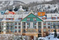 Lodge de la Montagne Hotels in 