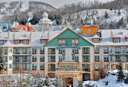 Lodge de la Montagne
