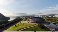 Longyuan Northern Base - Pysäköinti
