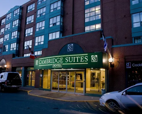Cambridge Suites Hotel Halifax Hotels near North End