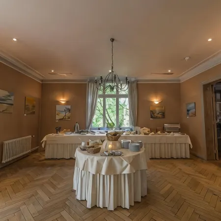 Hotel Schlösschen Sundische Wiese Zingst