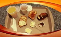 Poupahotel Bairro - breakfast