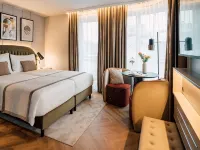 Leonardo Boutique Hotel Rigihof Zurich Hotels near Oberstrass