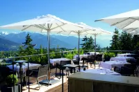 Crans Ambassador - breakfast