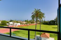 Sol Marbella Estepona Atalaya Park - Bjergudsigt