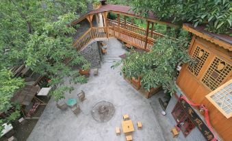 Liulaogen Leisure Qiangjia
