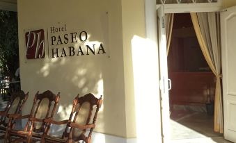 Hotel Paseo Habana