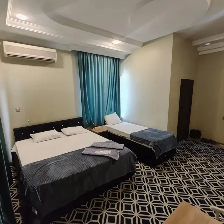 Ekm Hotel Baku Yasamal