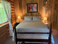 Russtic Cabins at the 100 Acre Wood - Chalets