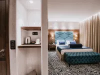 Status Butik-Hotel Hotéis em Ukhta