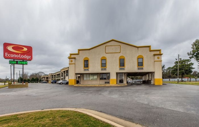 Econo Lodge Byron Near Historic District - Warner Robins