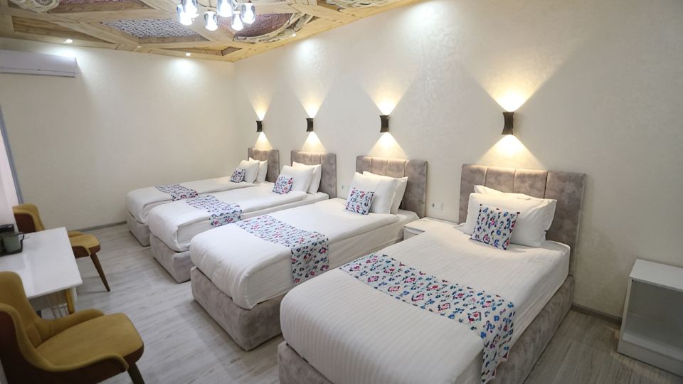 Bibihojar Hotel