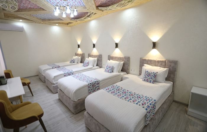Bibihojar Hotel