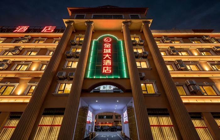 Jincheng Hotel