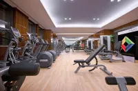 Sheraton Daqing Hotel - Phòng tập thể hình