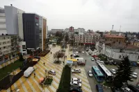 Ibis Styles Pitesti Arges - parking