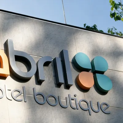Abril Hotel Boutique Hôtels à proximité de : Place d'Italie