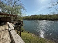 The Eloise: Greenbrier River Retreat + Tubes & Firepit