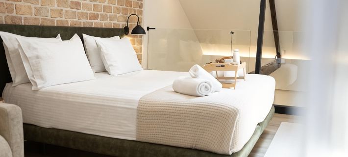 Aso Hotel - Historic Raisin Warehouse 1928 Hotels in Kalamata