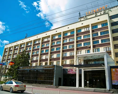 Congress-Hotel Taganrog Hotels in Taganrog