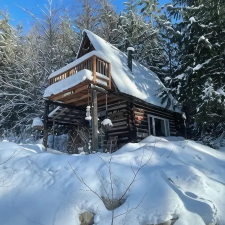 La Luna Tiny Cabin