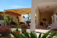 Historic villa with trulli in Valle D'itria surrounded by nature