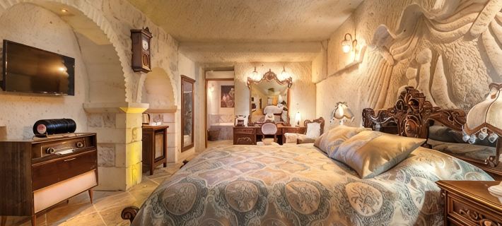 Cappadocia Acer Cave Hotel Hoteles en Ürgüp