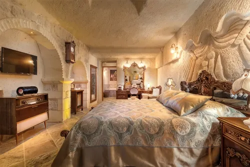 Cappadocia Acer Cave Hotel - bar