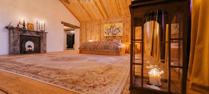 Zagorodnyi Usadyba Dolgorukiy Hotel 수즈달 호텔