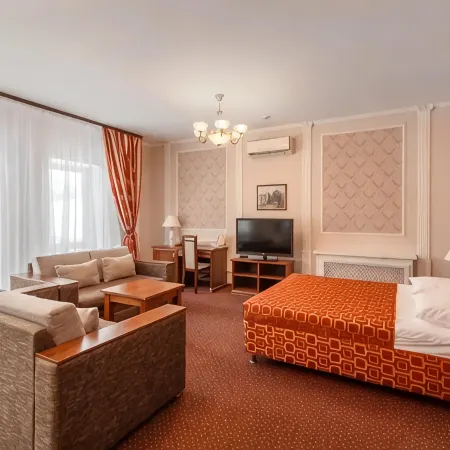Hotel Villa Classic Hotels in Samara