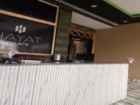 喬哈爾鎮的海亞特宮飯店 阿里镇附近的飯店