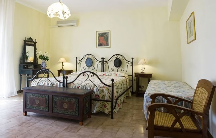 Bed & Breakfast Villa Flora